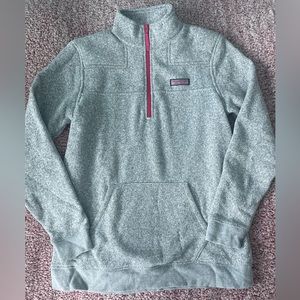 Vineyard Vines gray crewneck sweatshirt